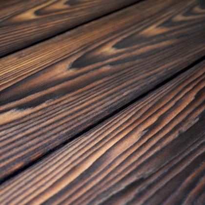 Cedar boards, close grain