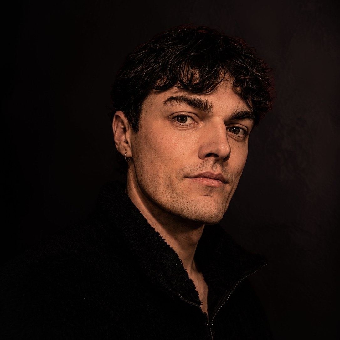 Lachlan Wann, portrait
