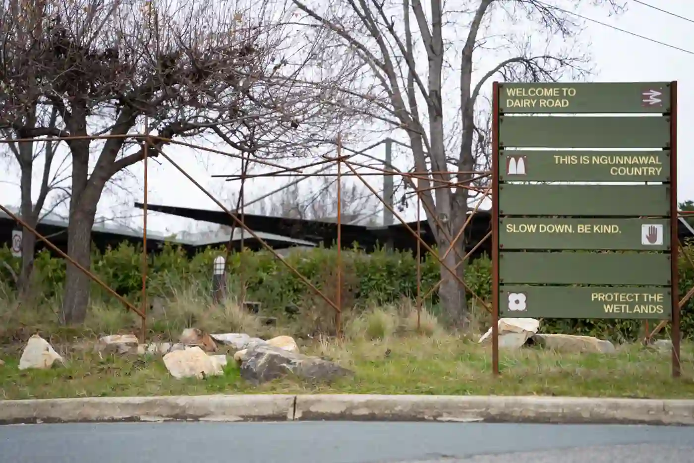 Dairy Road, Building 7 — Griffith, Canberra