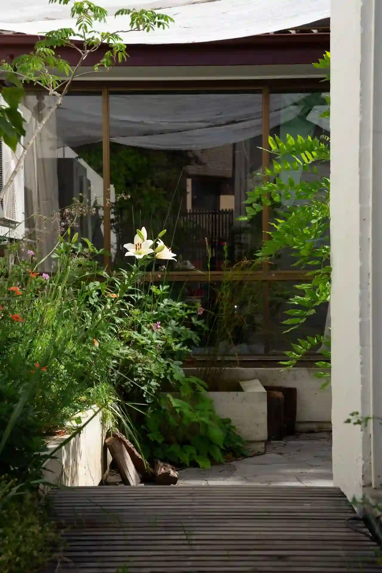 Underwood Courtyard