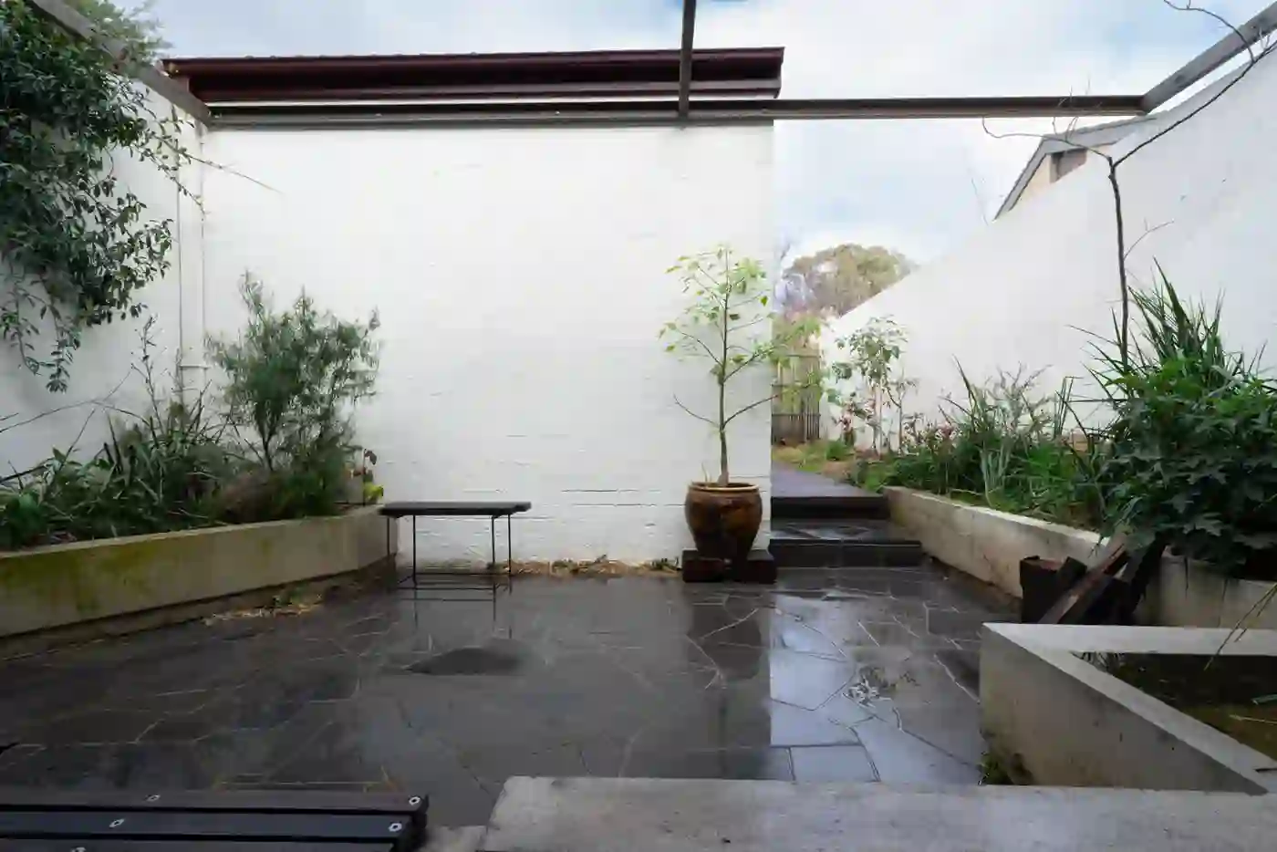 Underwood Courtyard — Belconnen, Canberra